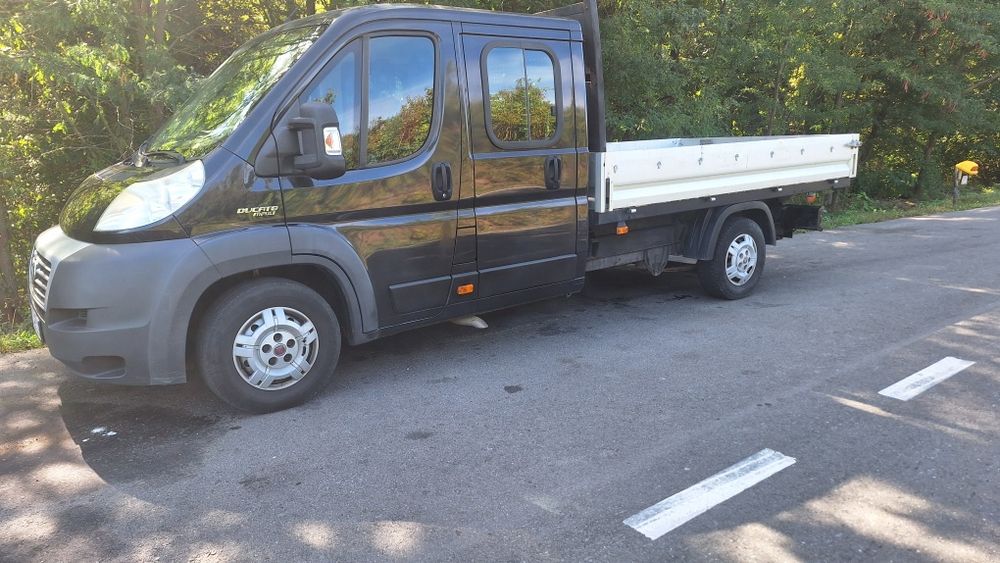 De vanzare Fiat Ducato 2.3 multijet 2014