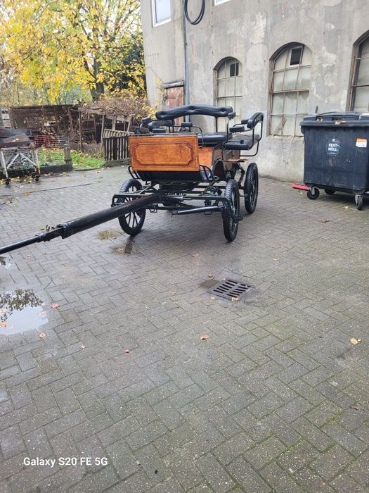 Vând trăsură maraton de Olanda