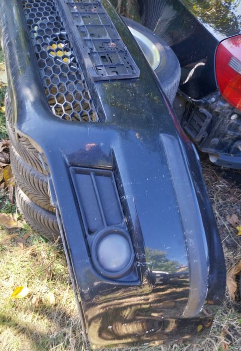 Оригинална Предна броня Тойота Корола Версо/Toyota Corolla Verso 04-08