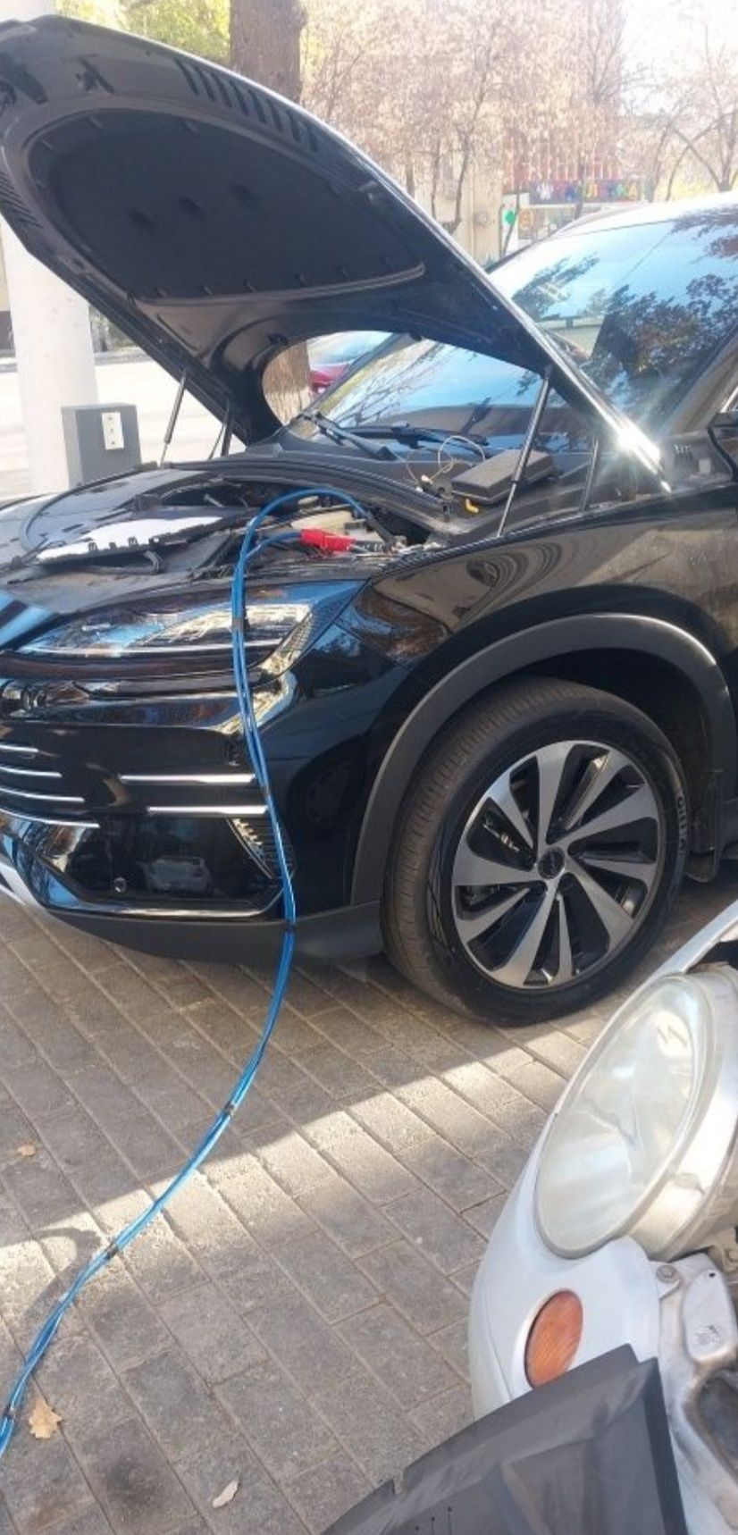 Сервис зажигания Автомобиля перекуритель на вызов