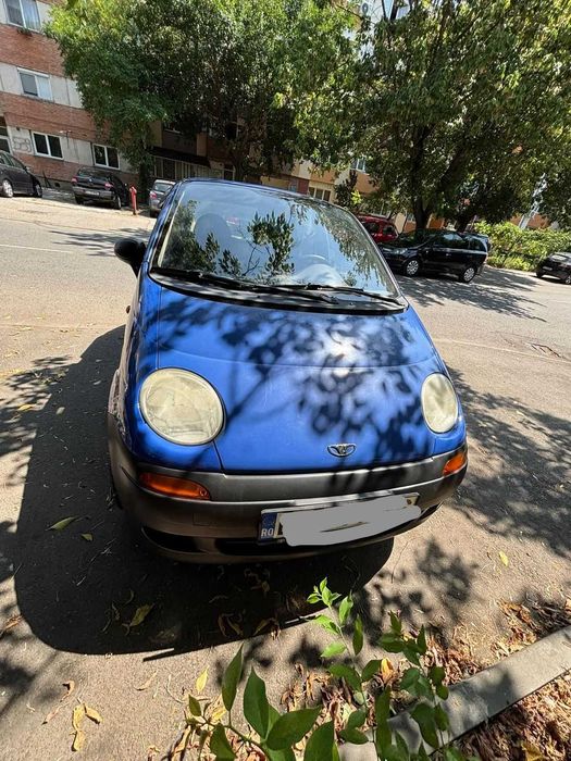 Vând Matiz din 2008 in perfecta stare de funcționare
