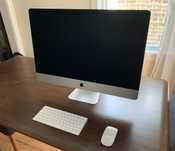 iMac 27” i5 32GB Ram 1 TB SSD