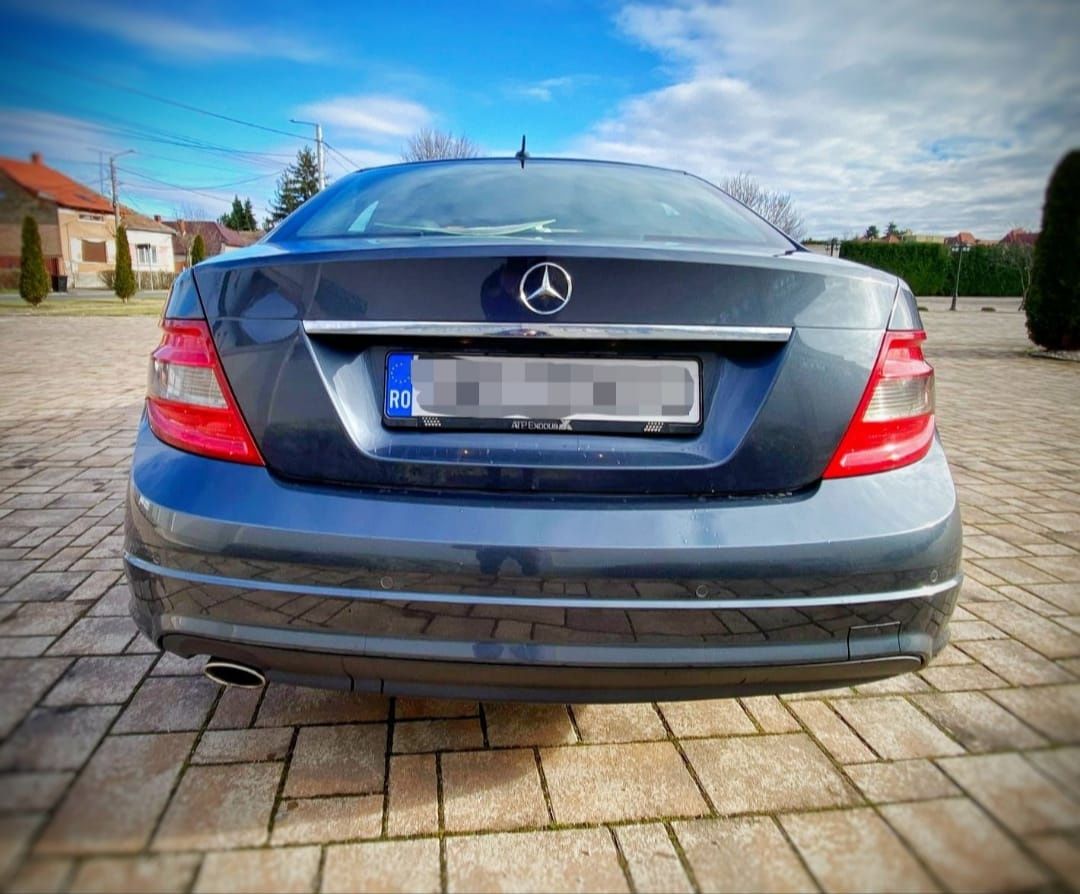 Mercedes C200 AMG - Avantgarde