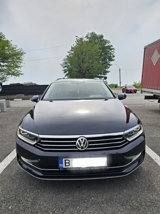 Volkswagen Passat B8 2.0 Tdi Dsg Euro 6 Highline 2015