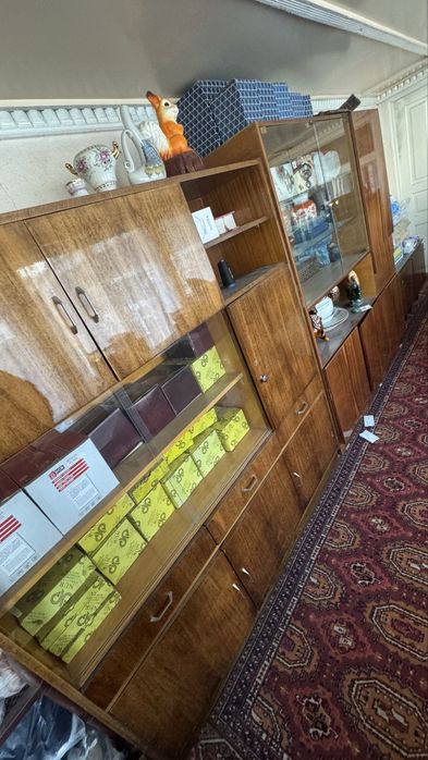 Мебель б/у продается по договорной цене