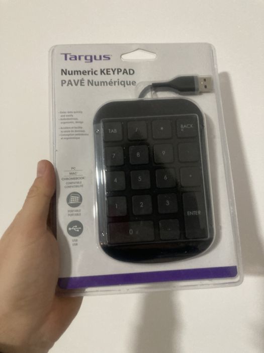 Targus numeric keypad