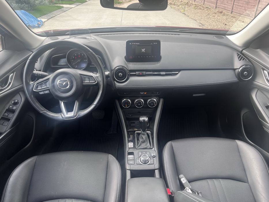 Vand Mazda CX3, 2.0 benzina, AWD, Revolution Top
