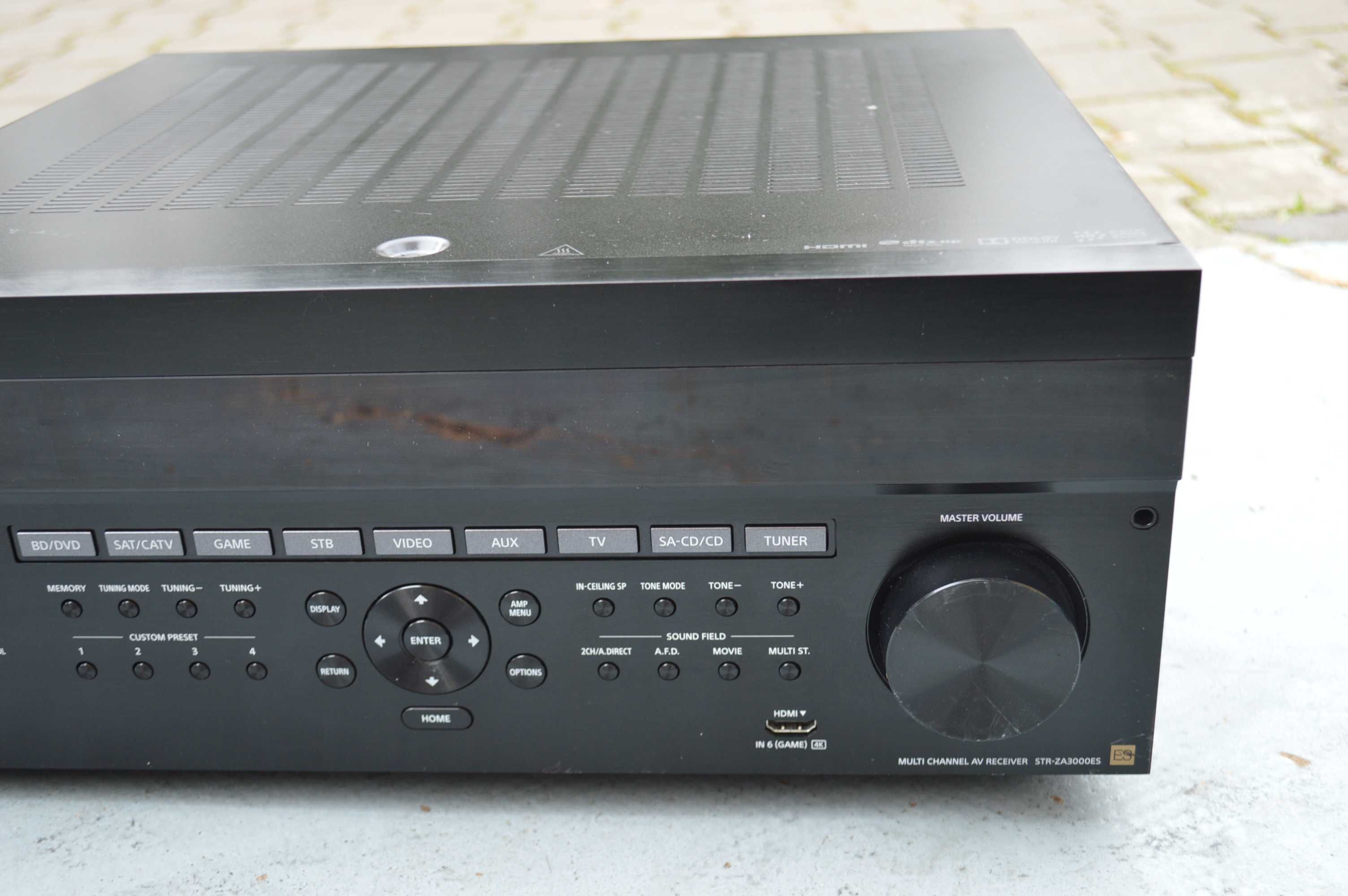 Amplificator Sony STR-ZA 3000 ES HiEnd