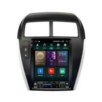 Navigatie Android Mitsubishi ASX 2010 TESLA 1/6 Gb Ram Waze Carplay