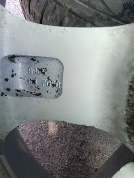 Джанти  16 цола  5х114,3 за Мазда / Mazda 3, 5, 6.