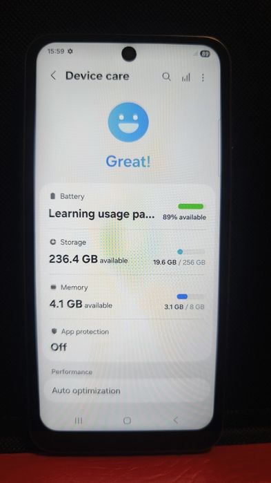 Samsung A54 5G 256 Gb