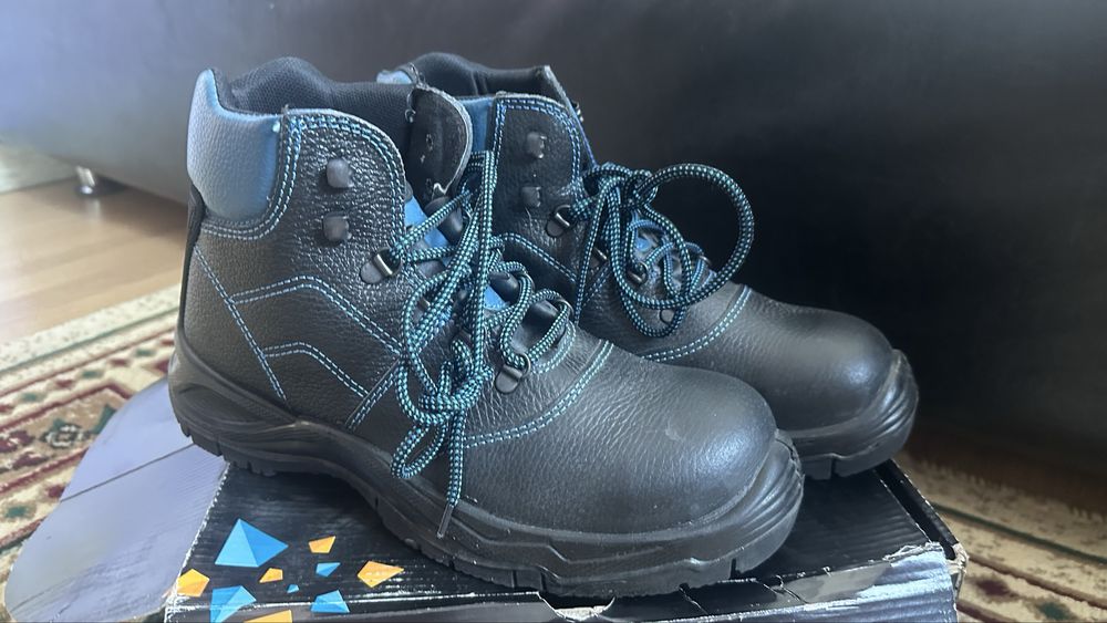 Спец. Обувь осенняя