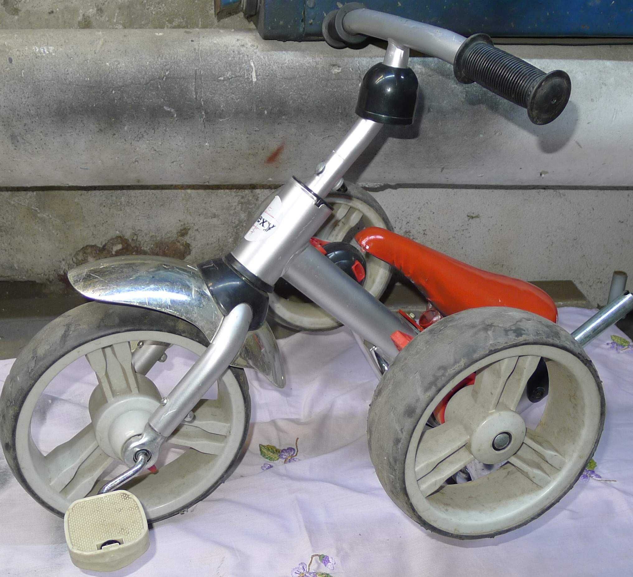 Детско триколесно алуминиево колело за Възраст: 18 - 60 месеца