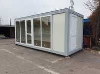 Vand containere modulare container modular transport gratuit