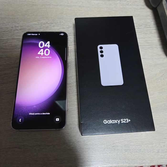 Samsung s23 plus 512 GB