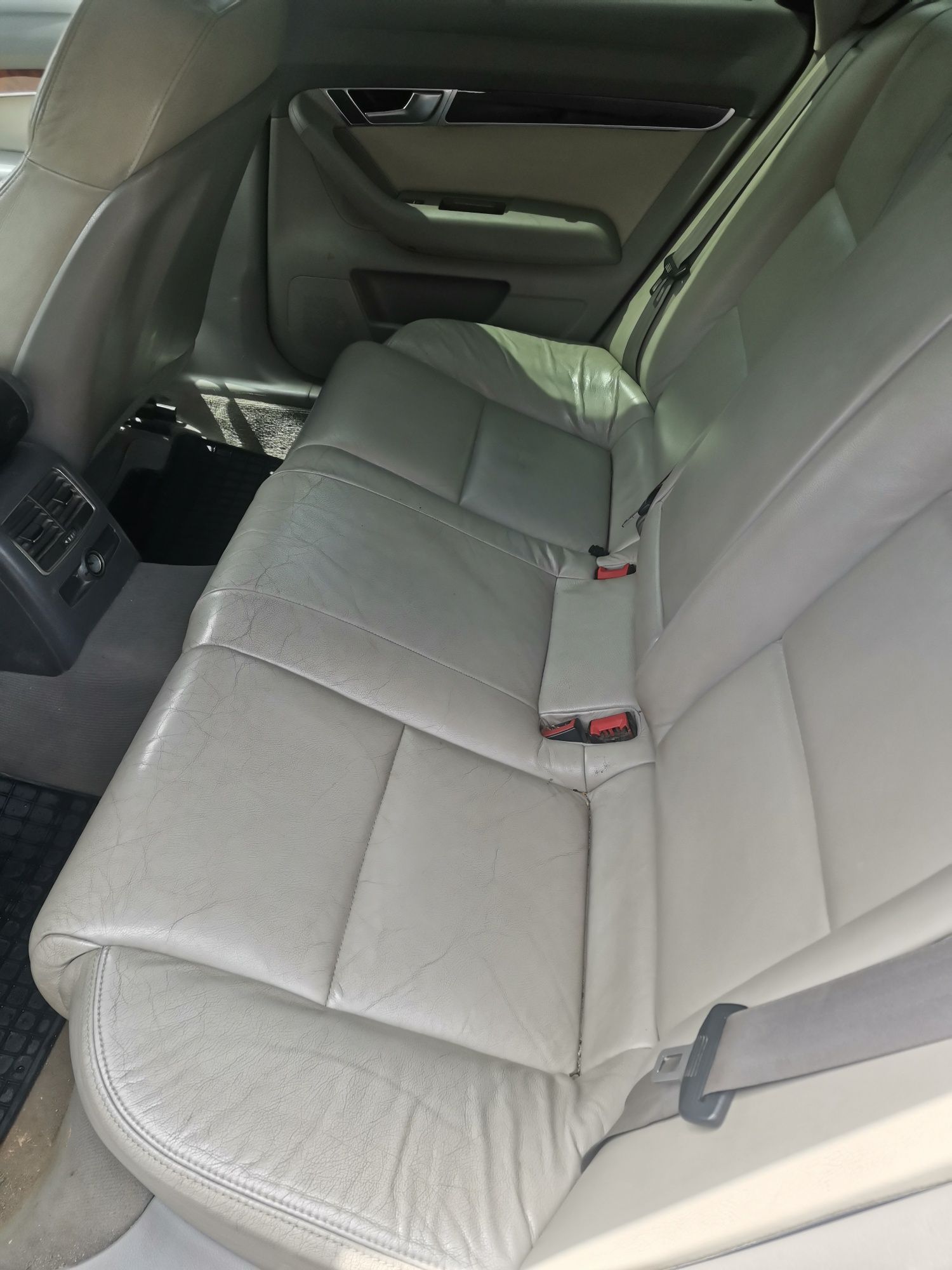 Audi a6 c6. 2006