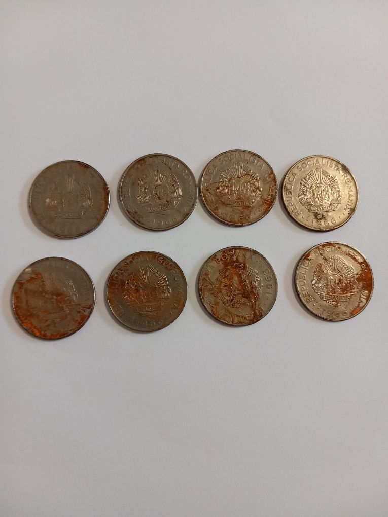 Monede 3 lei foarte vechi
