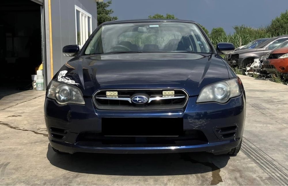 Subaru legacy b13 2003 СЕДАН на части