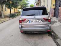 Vând BMW x3 facelite 
Necesita schimbarea motoraș cutie transfer 
Geam