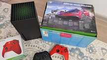 Приставка Xbox Series X