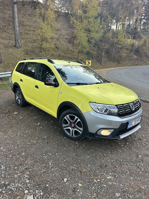 Dacia Logan MCV Stepway 1.5 DCi. An 2019 Ediție TechRoad