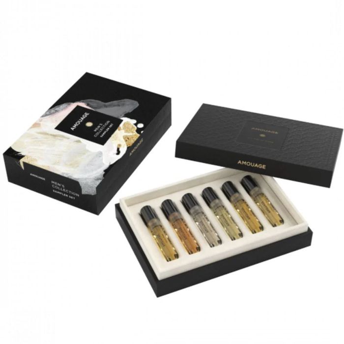Original Amuoage Mans Discovery Set EDP 6x2ml