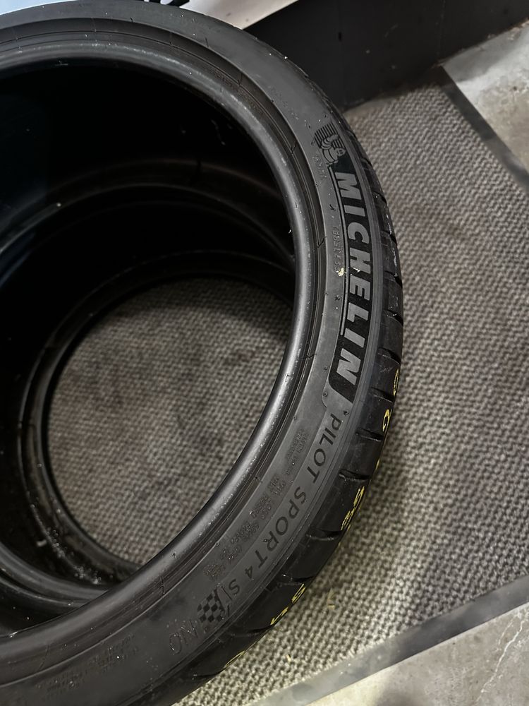 245/35 ZR20 95Y XL - Michelin Pilot Sport 4S Oferta