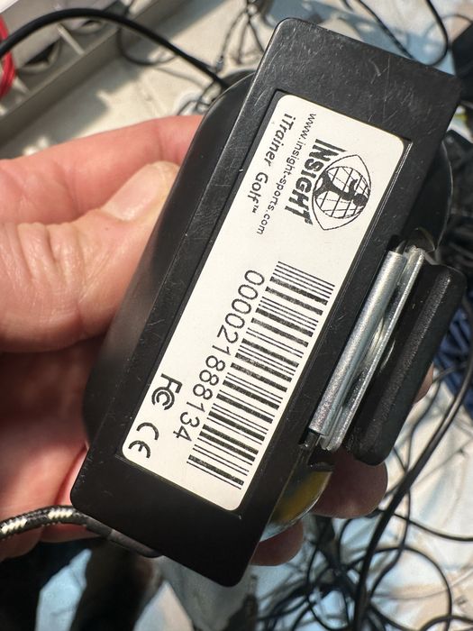 Insight itrainer pro analizor lovituri golf