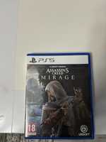 Продам или обменяю Assassin’s Creed Mirage (ассасин мираж) версия PS5