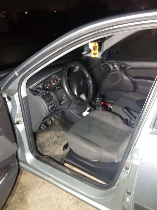 Ford Focus 1 MK-1