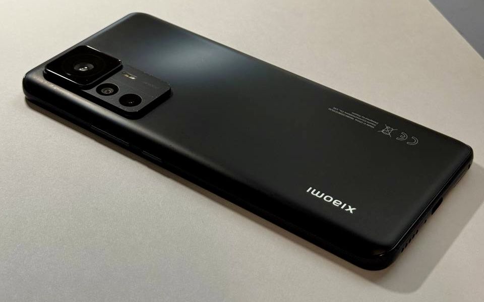 ! ОТЛИЧЕН - Xiaomi 12T Pro - 256GB Black