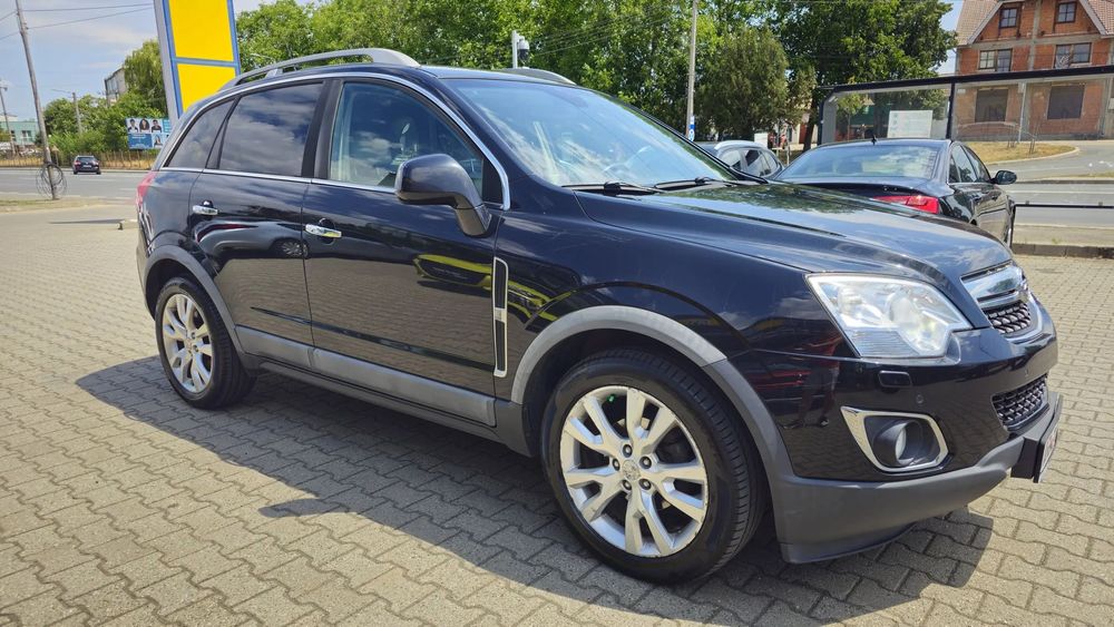 Opel Antara Opel Antara 4X4 AUTOMAT 2.2 Diesel, full-option, Primul proprietar