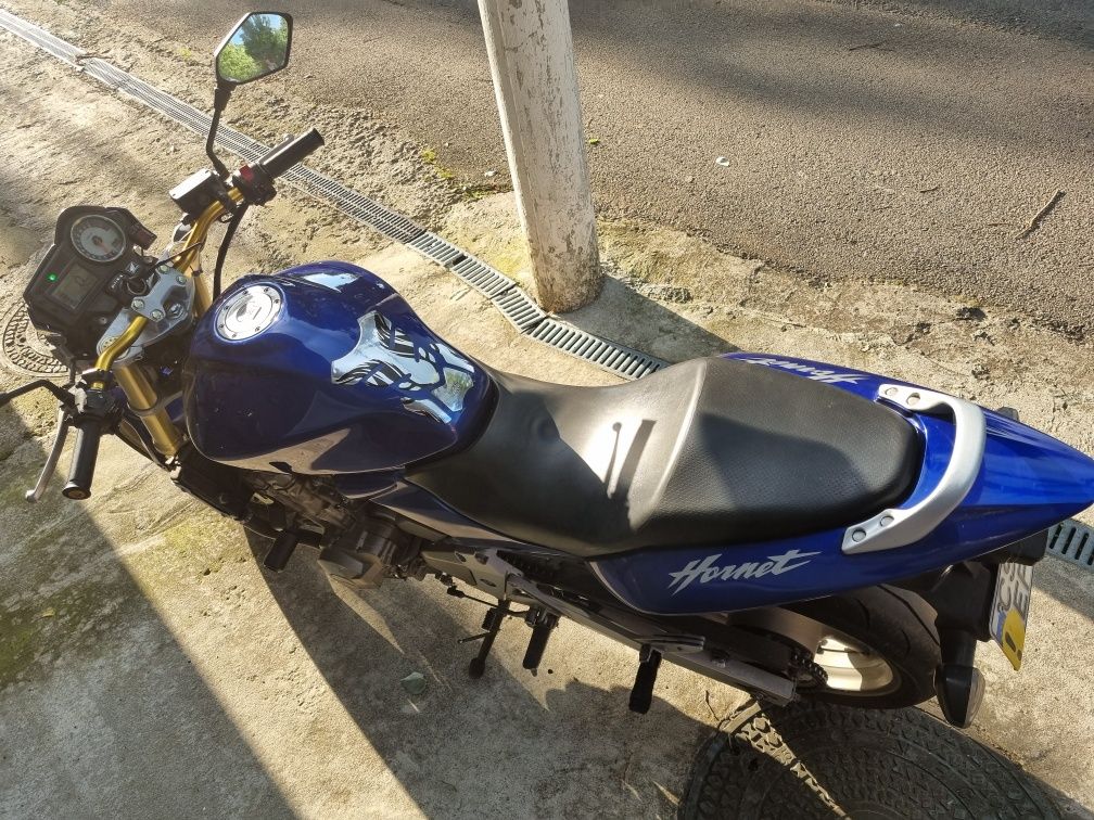 Honda Hornet 600