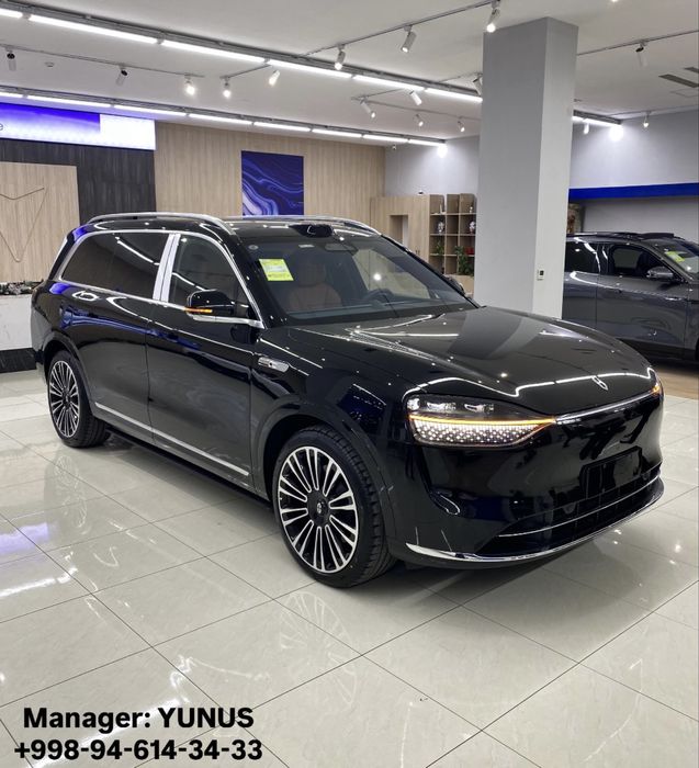 Aito M9 275KM Gibrid Ultra 2025 Full 1 yil garantiya