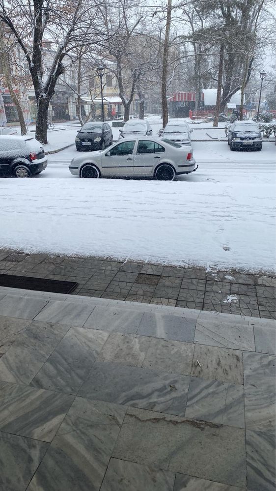 Vw bora 1.9 TDI 1999г.