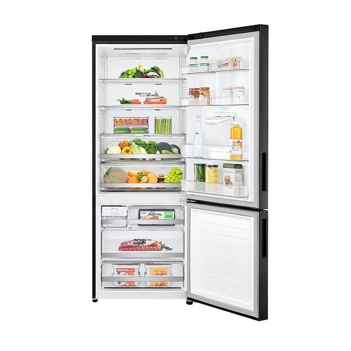 Холодильник LG GC-F569PBAM