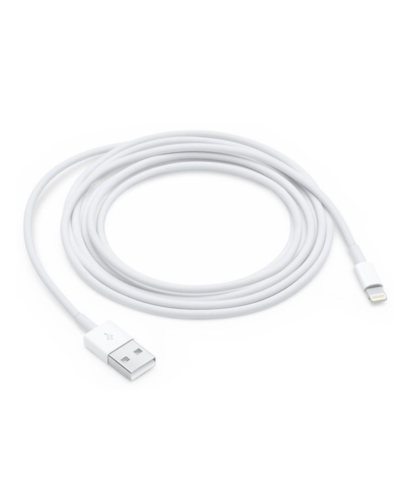 Кабель Apple Lightning 2м,USB 2.0 (M),