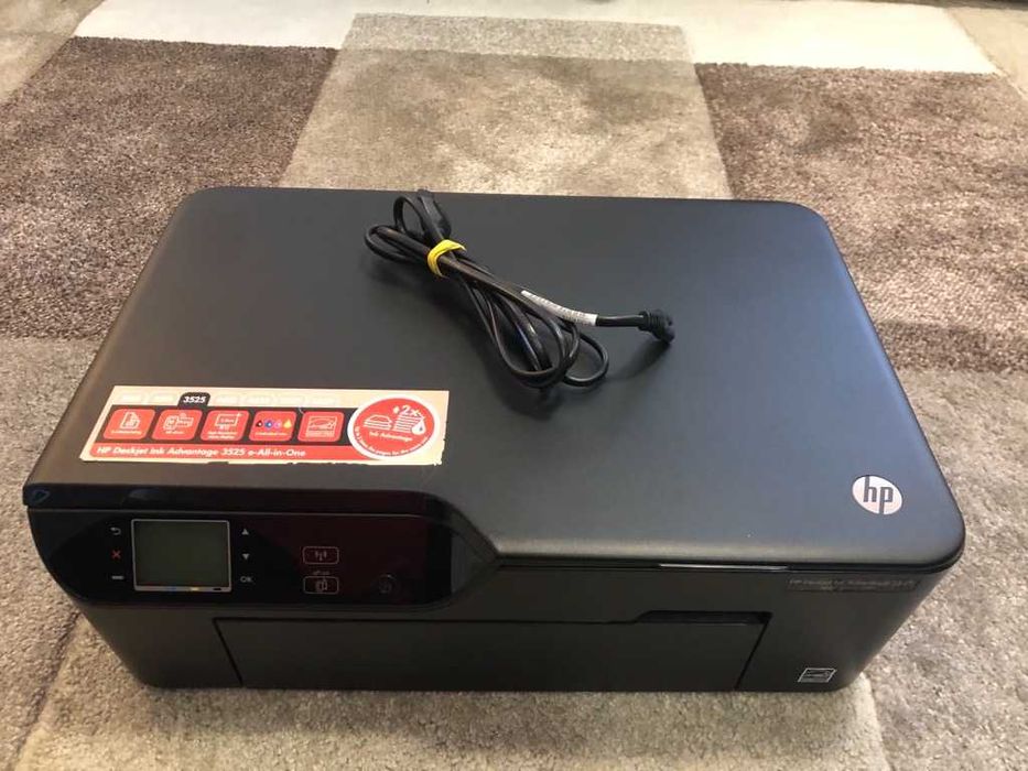 Скенер HP Deskjet Ink Advantage 3525