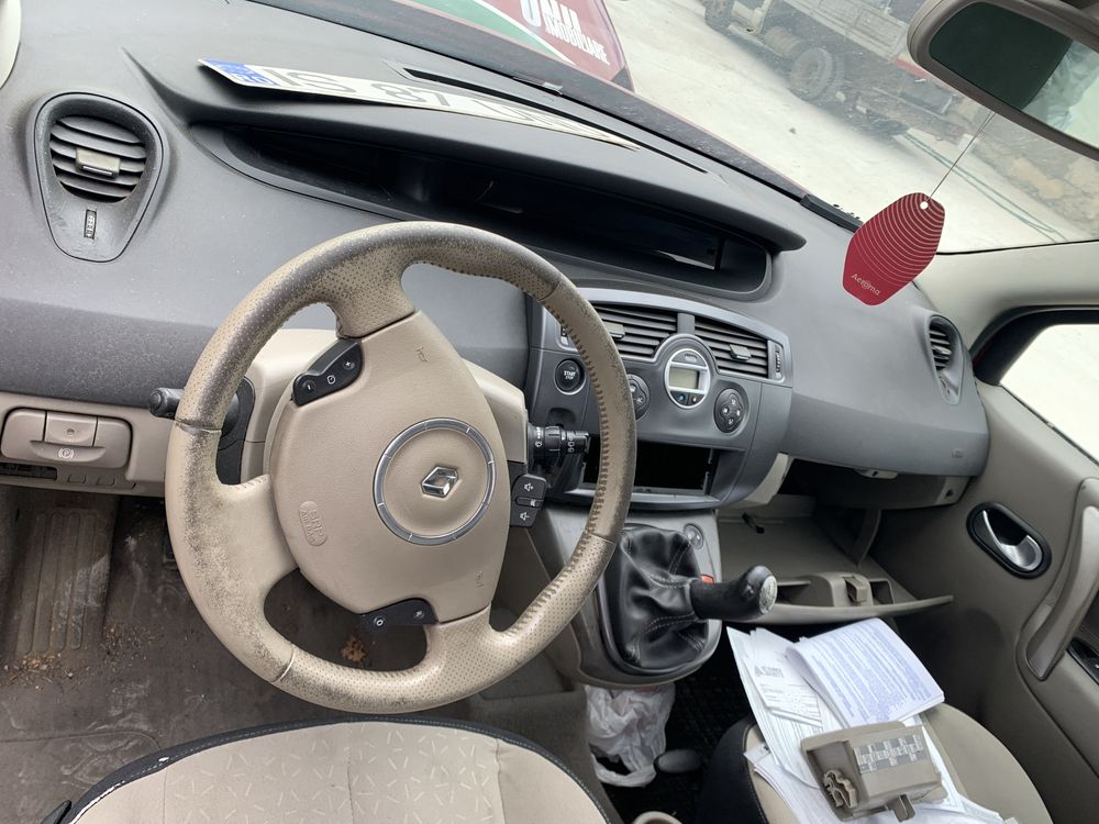 Piese renault megane scenic  motor 1.5 k9k-D7 d7