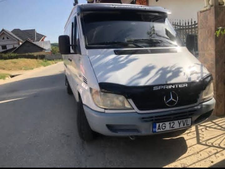 Vand /schimb Mercedes