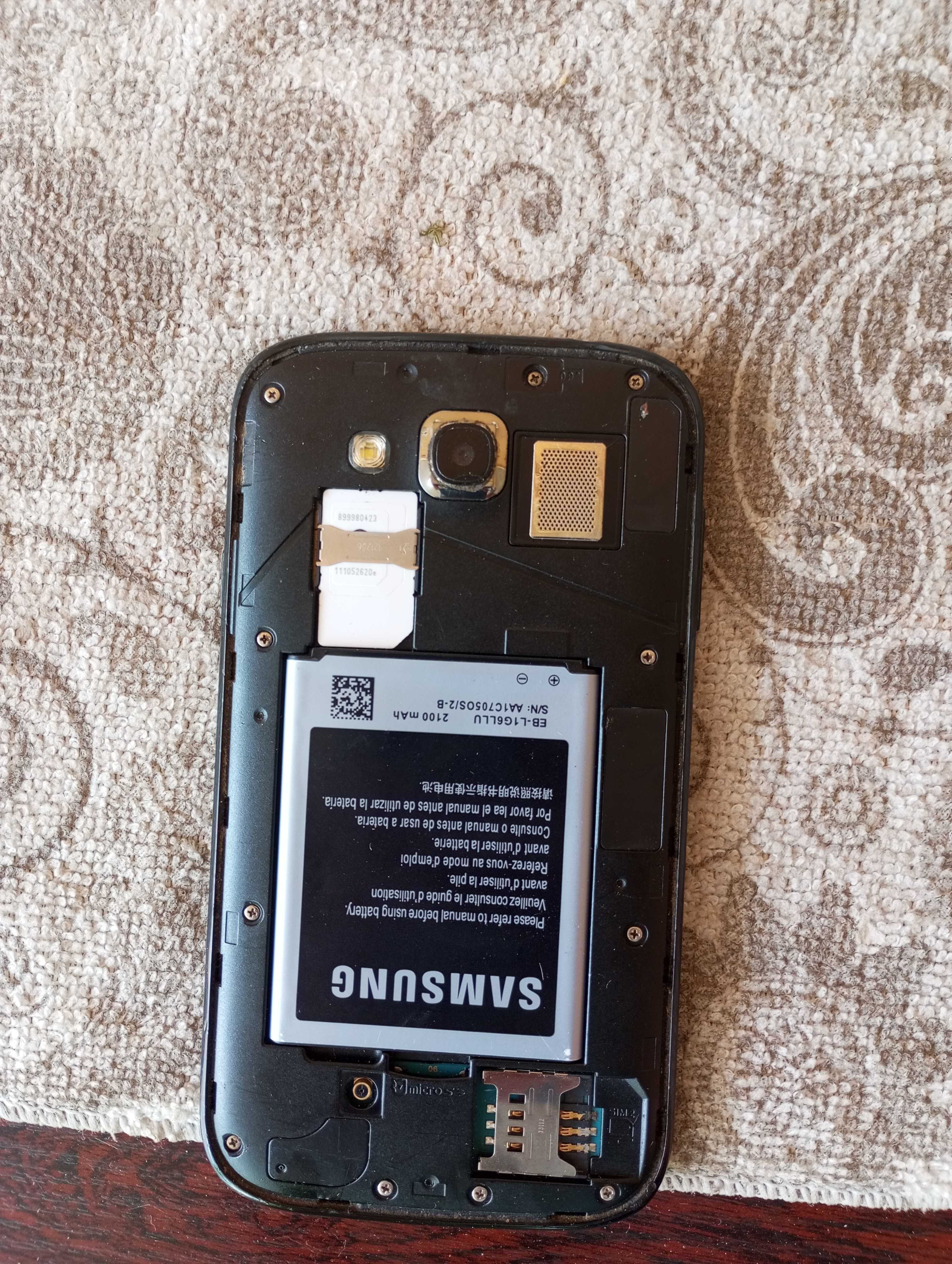 Samsung tel zapchasga