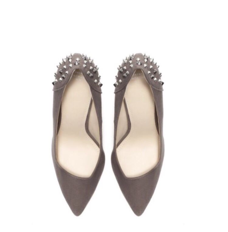 Pantofi toc ZARA