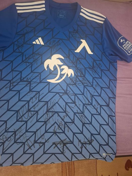 Тениска на Левски