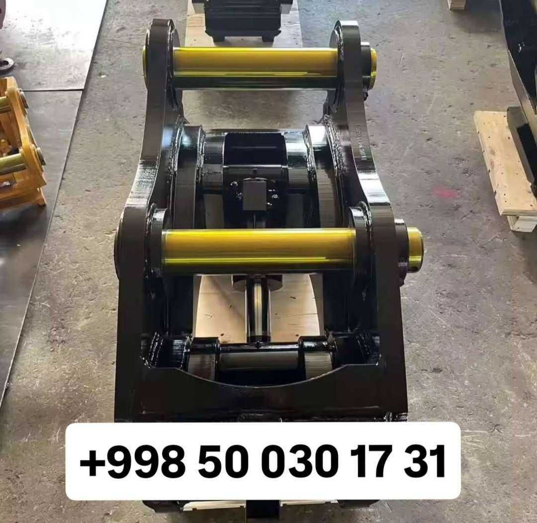 Ekskavator uchun original adapterlar адаптер