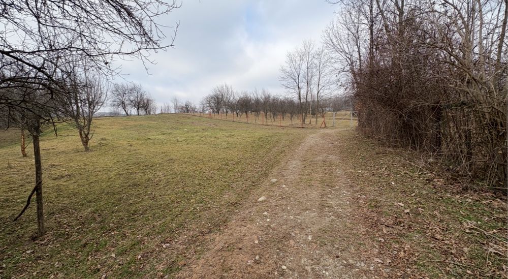 Vand teren intravilan 2193 mp in Jud. Arges, Com. Poienarii de Muscel