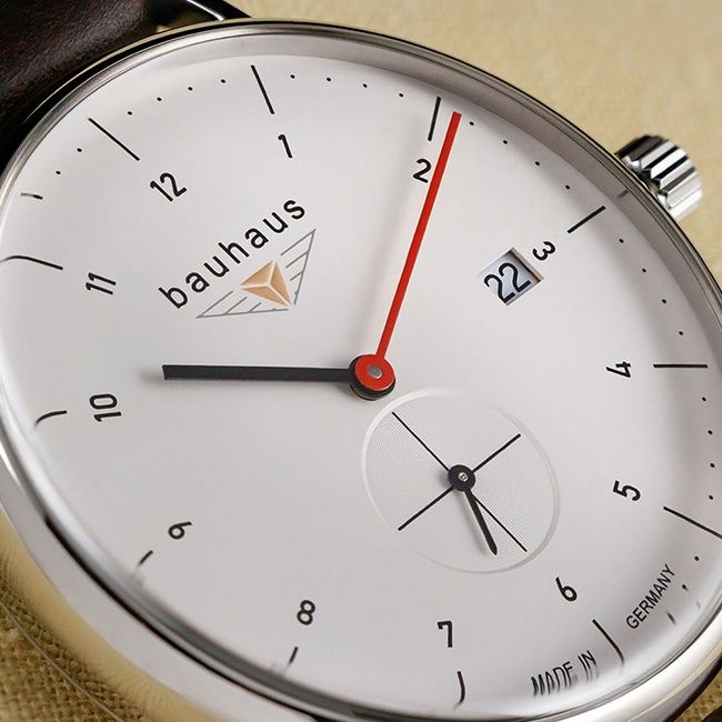 Ceas Original BAUHAUS Made in Germany