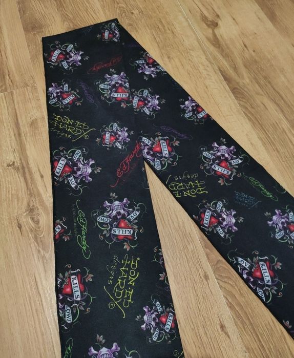 Fular Ed Hardy 224x18cm