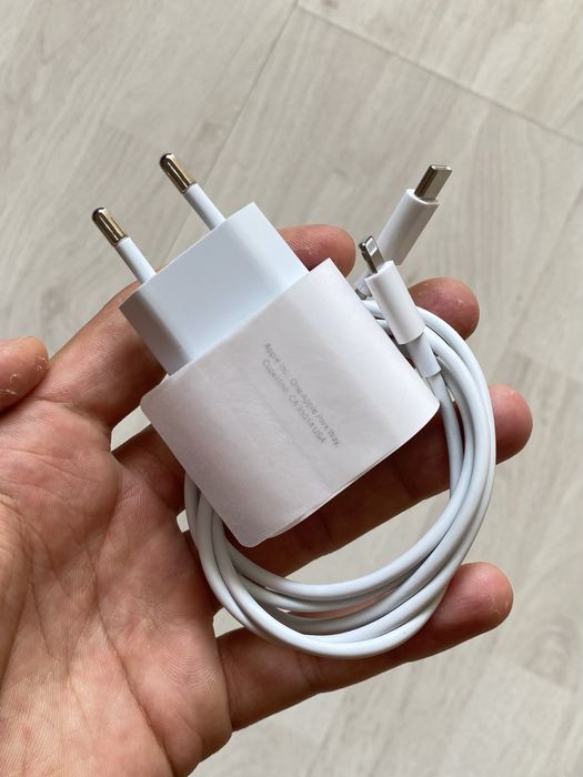 IPhone original zaryadka 100% toza originali garantiya bor.