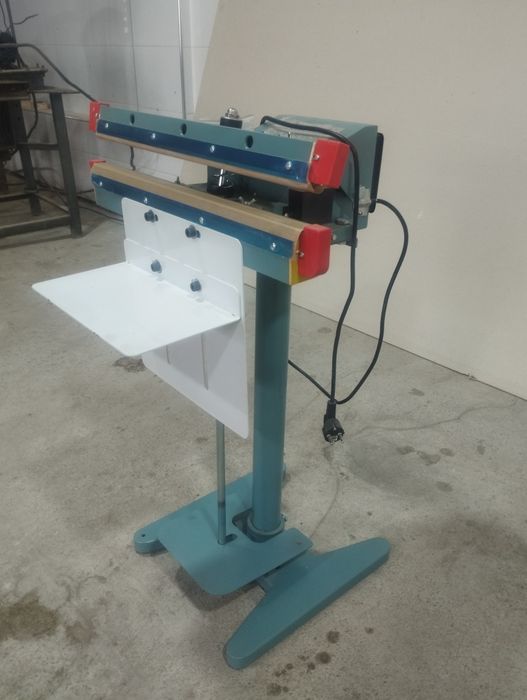 Запайщик педальный