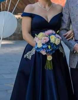 Rochie eleganta de nasa